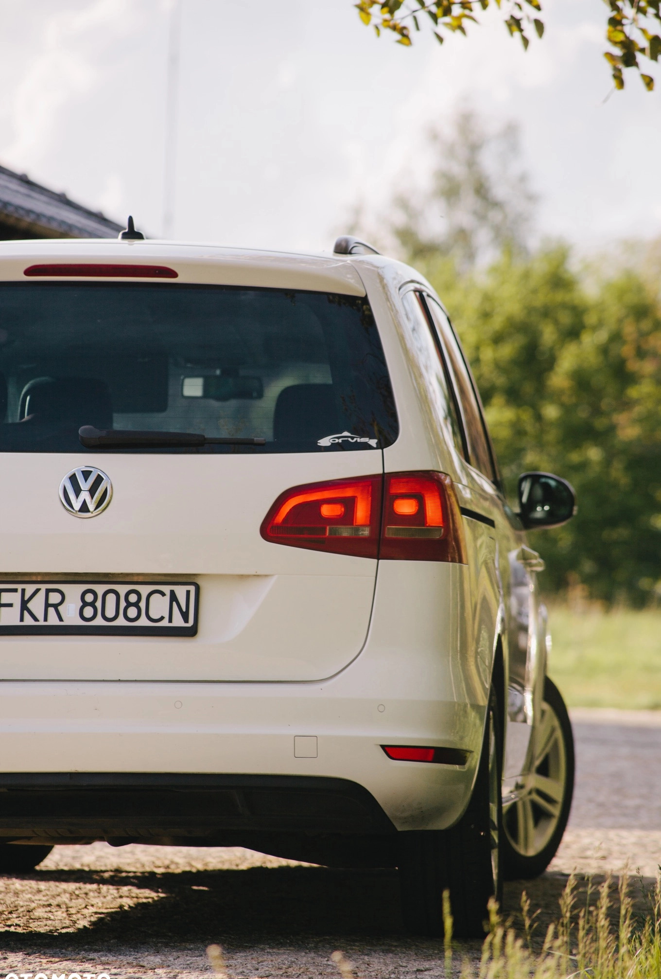 Volkswagen Sharan cena 39000 przebieg: 340000, rok produkcji 2012 z Dąbie małe 781